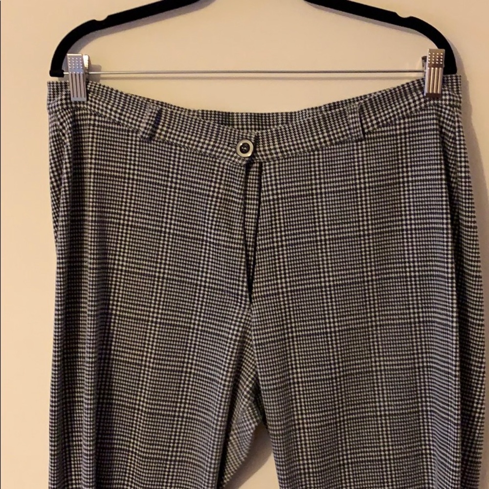 boohoo trouser pants